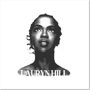 Lauryn Hill Vintage Posters and Art